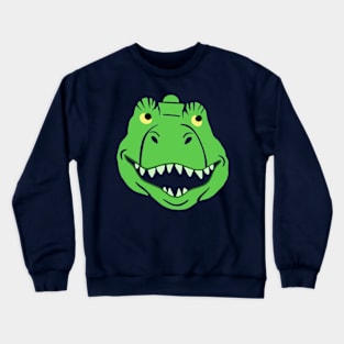 Monster Crewneck Sweatshirt